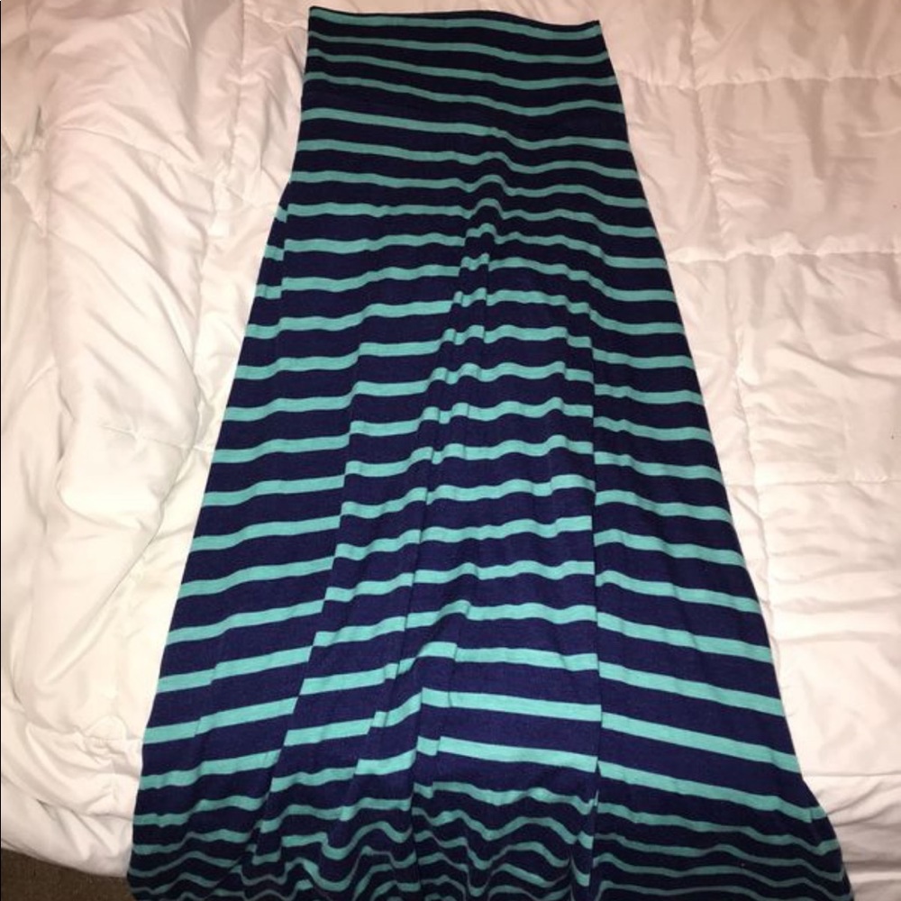 Long skirt